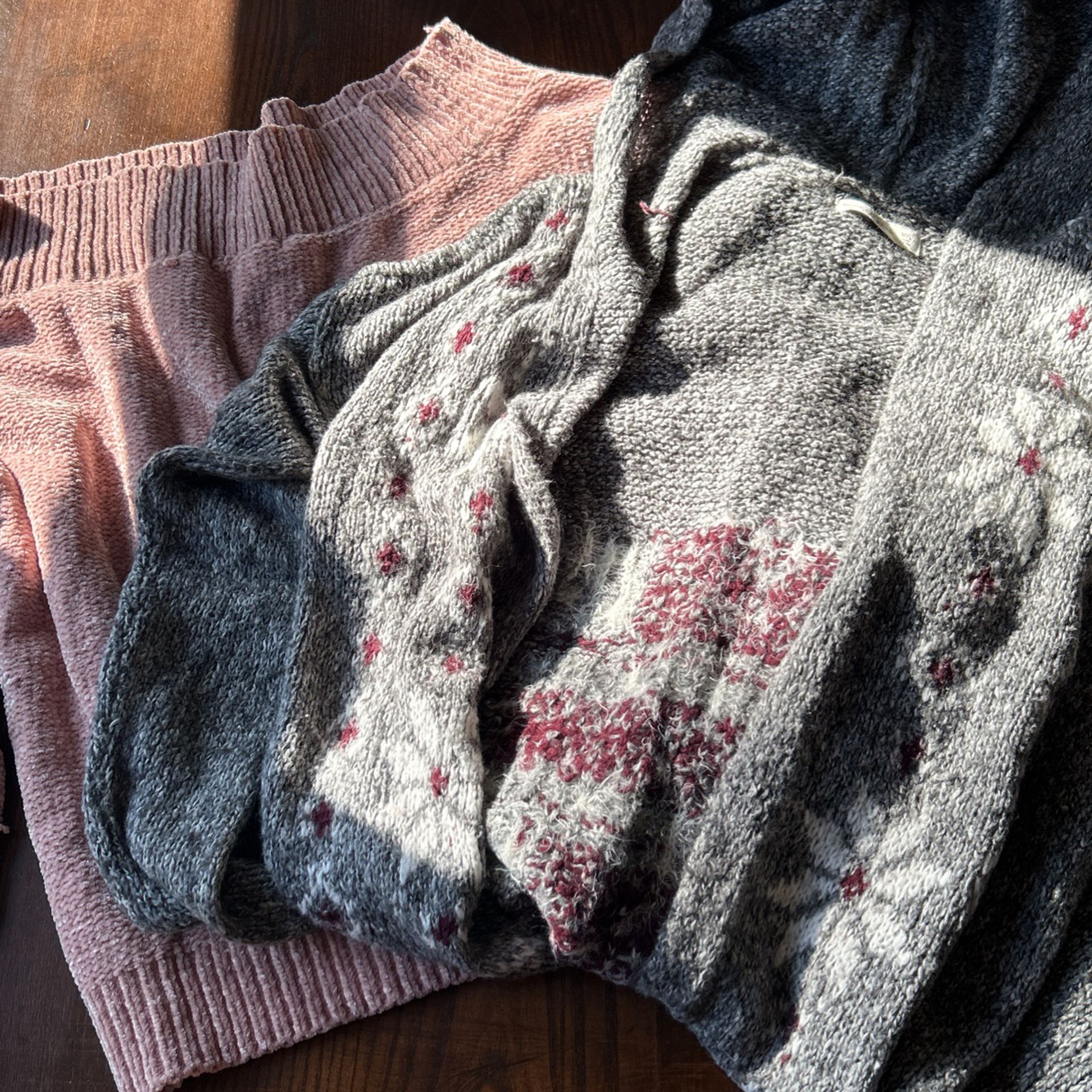 Womens Sweaters