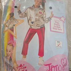 HALLOWEEN 🎃 GIRLS COSTUME JO JO SIWA 