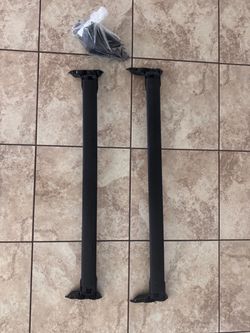 2026 RAV 4 Crossbars