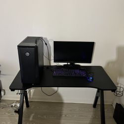 Gaming Set Up
