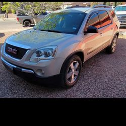 2009 GMC Acadia