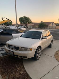 1998 Audi A4 Avant