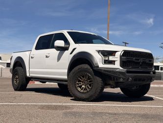 2018 Ford F-150 Raptor 4WD TRUCK LOW MI FORD RAPTOR TRUCK 4WD F150
