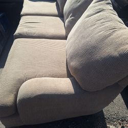 Sofa And Loveseat