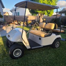 E-Z-GO GOLF CART Loop