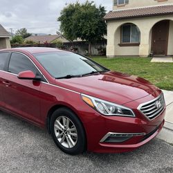 Hyundai sonata 2016