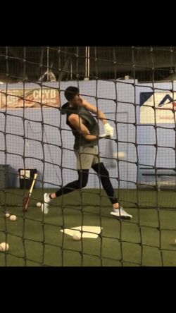 Hitting Lessons