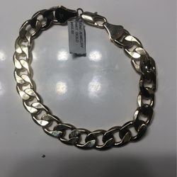 14KT BRACELET & NECKLACE