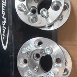 Wheel Spacers 