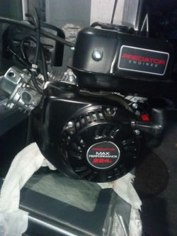 242cc Engine 