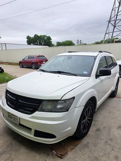 2018 Dodge Journey