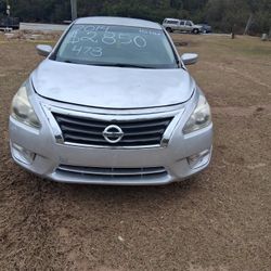 2014 Nissan Altima