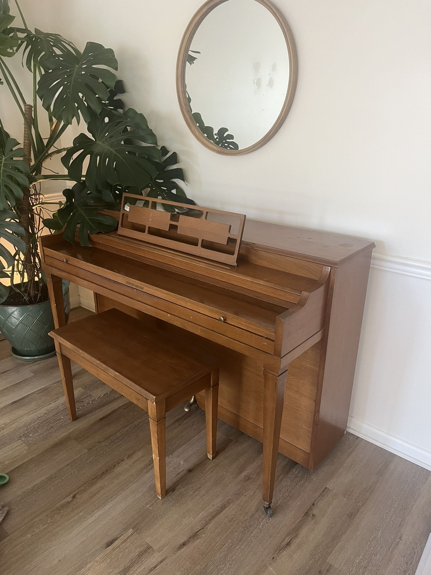 Mendelssohn Piano