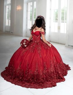 Vestido De Quinceañera