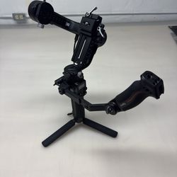 Ronin SC2 Gimbal + Smallrig Handle (Great Condition)