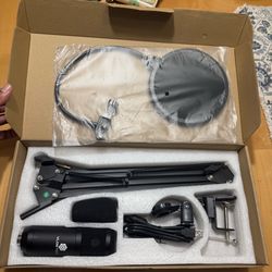 Condenser Microphone