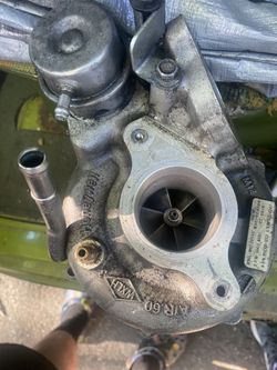 15 Wrx Turbo