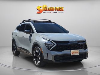 Kia spotage