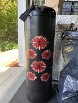 Heavy Bag Like New