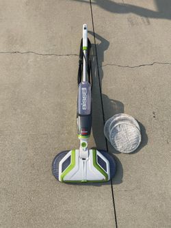 Bissell Spin Wave Electric Mop