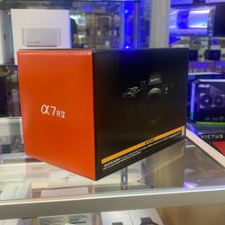 Sony A7 RV
