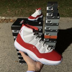 ‼️UPDATED‼️ Cherry 11 Jordan Retro‼️🔥 