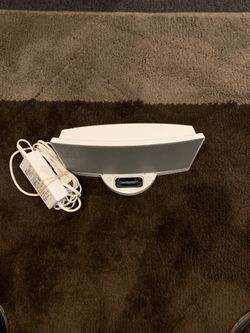 Bose with Bluetooth adapter