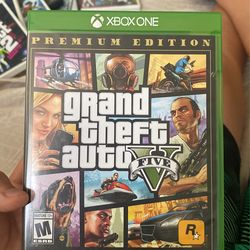 Grand Theft Auto 5 Premium Edition