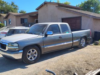 2000 GMC 1500 3 door