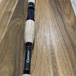 Quantum QX36 Baitcast Rod 6’6” Medium 
