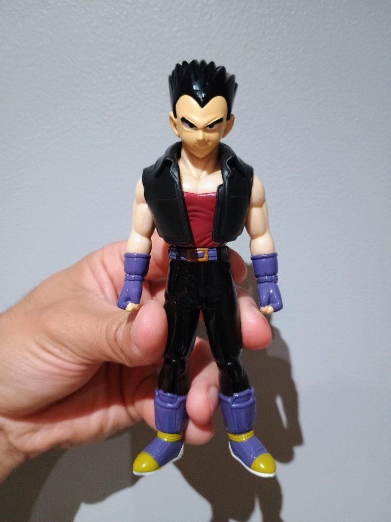 Dragon Ball Gt Vegeta Super Battle Collection