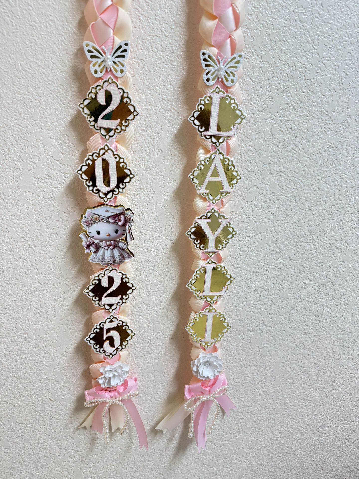 Grad Leis Any Theme Customized