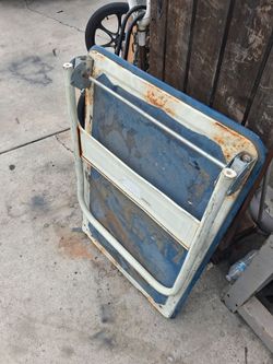 Rolling cart