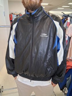 Balenciaga jacket