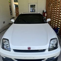 2001 Honda Prelude