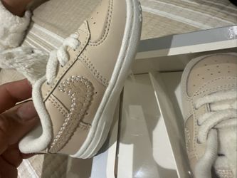 force 1 crib SE (CB) sand drift