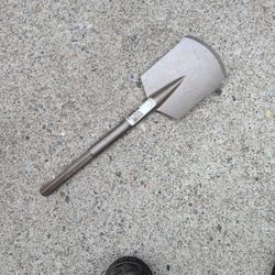 Makita Clay Spade 3/4" Hex Shaft