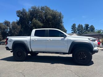 2024 CHEVROLET COLORADO ZR2 BIZON 4WD