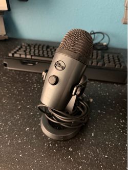 Blue yeti mini