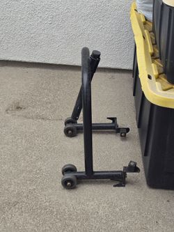 Trackside Rear Paddock Stand