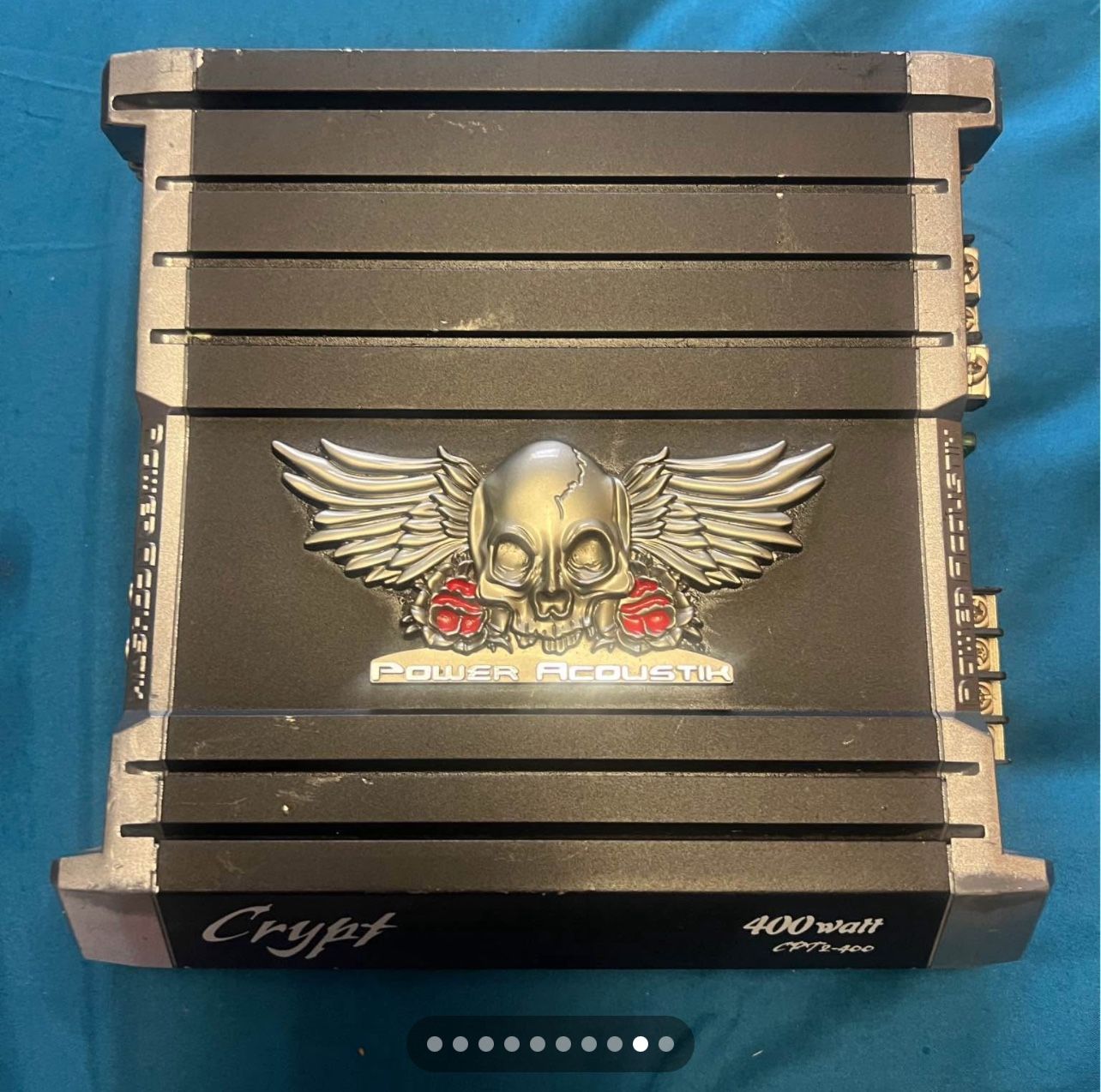 Amp Power Acoustyk 