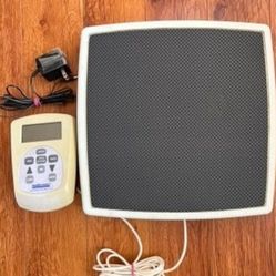 Pelstar Health O Meter 752KL Physician Scale 600LB