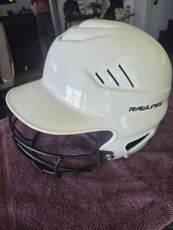 Rawlings Baseball Helmet