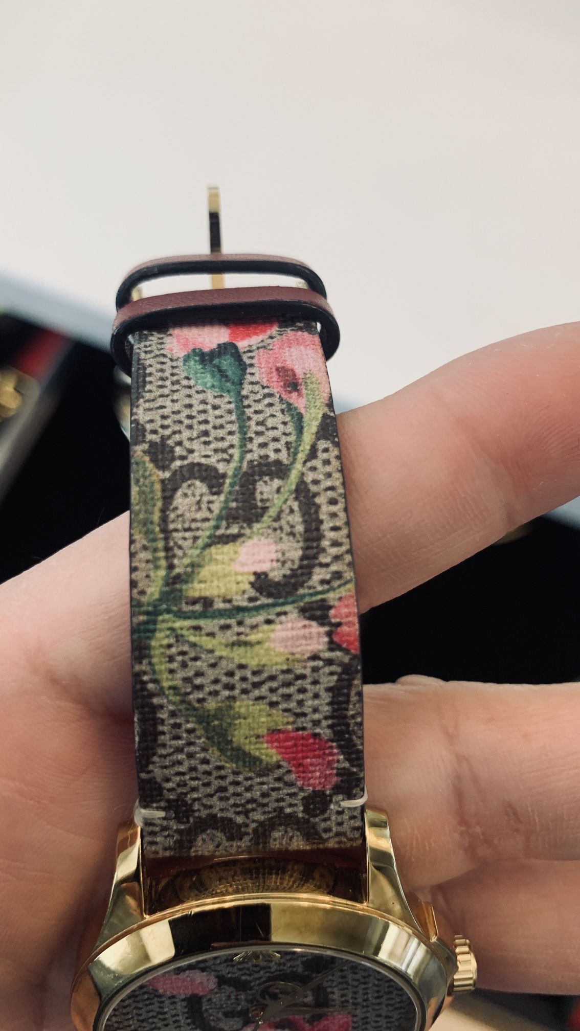 Gucci Woman’s Flower