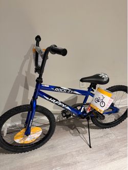 Huffy Rock It 20” Boys Bike