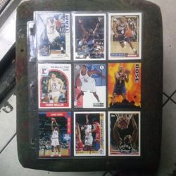 Basketball Cards 