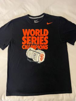 San Francisco giants shirt xl men’s $10