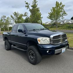 2007 Dodge Ram 2500