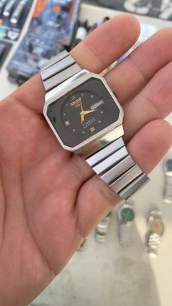 Seiko 5 Buy  Sale Trade For Watches Gold Silver 