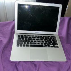 Mac book Air 13